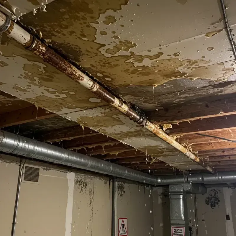 Ceiling Water Damage Repair in Navesink, NJ